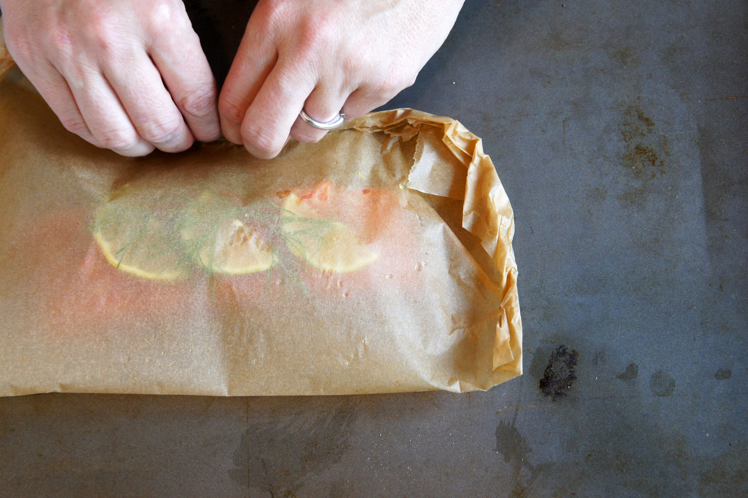 How to Cook In Parchment, Cooking School