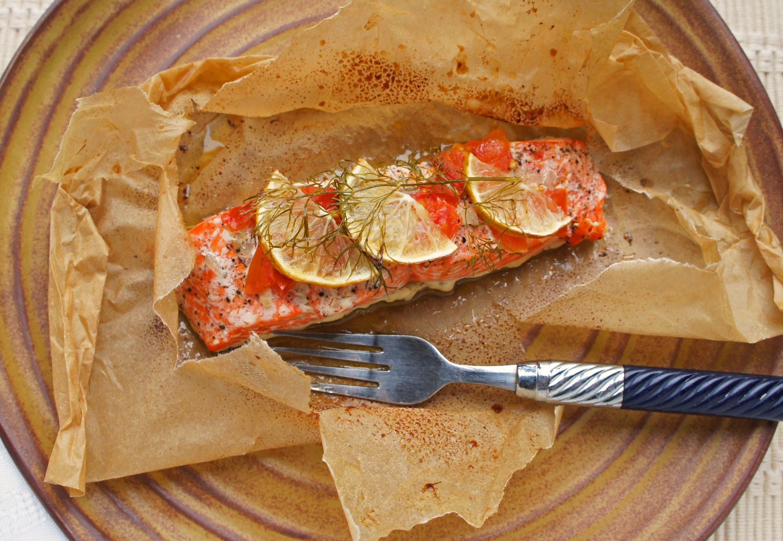 How to Cook In Parchment, Cooking School