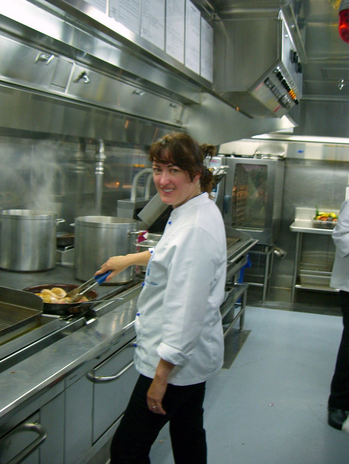 cruise ship kitchen documentary